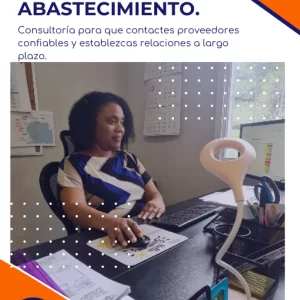 Consultoría Abastecimiento