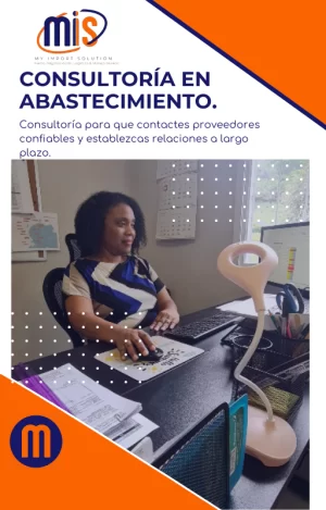 Consultoría Abastecimiento