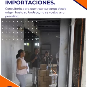 Consultoría en Importaciones