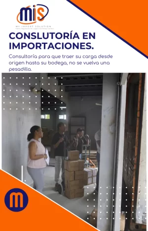 Consultoría en Importaciones